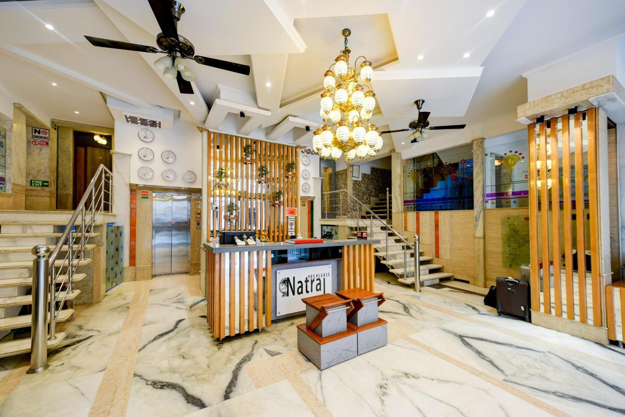The Natraj Yes Please -new Delhi होटल New Delhi