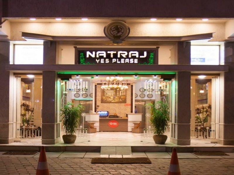 होटल The Natraj Yes Please -new Delhi New Delhi