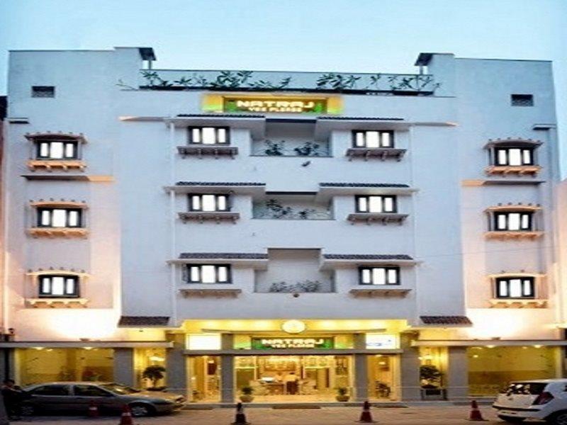 होटल The Natraj Yes Please -new Delhi 4*