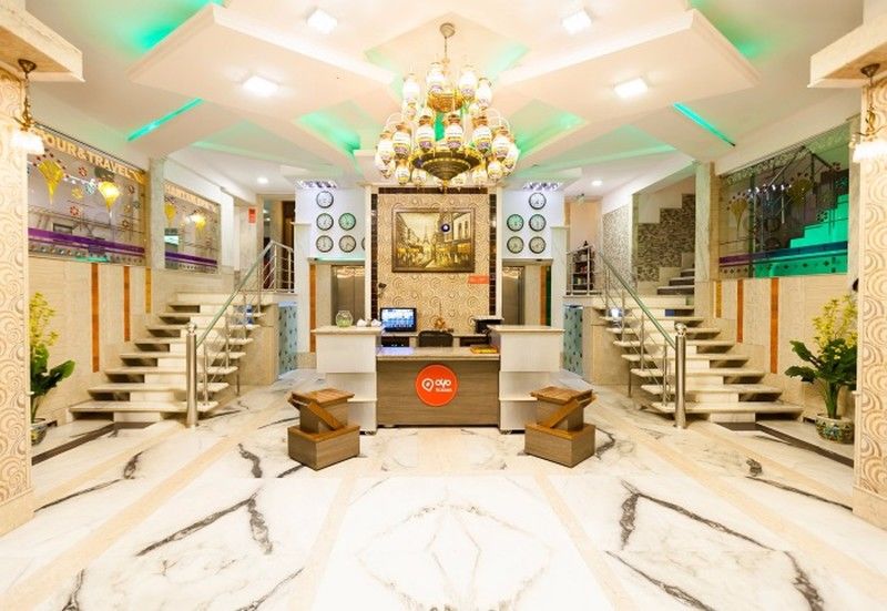होटल The Natraj Yes Please -new Delhi 4*